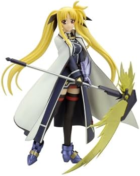 リリカルなのは　1/4フィギュア　４体セット　なのは&フェイト Amazon.co.jp: HAC 1/6ドール 魔法少女リリカルなのはStrikerS