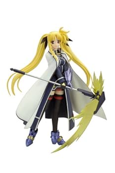 Amazon.co.jp: 魔法少女リリカルなのは StrikerS フェイト・T