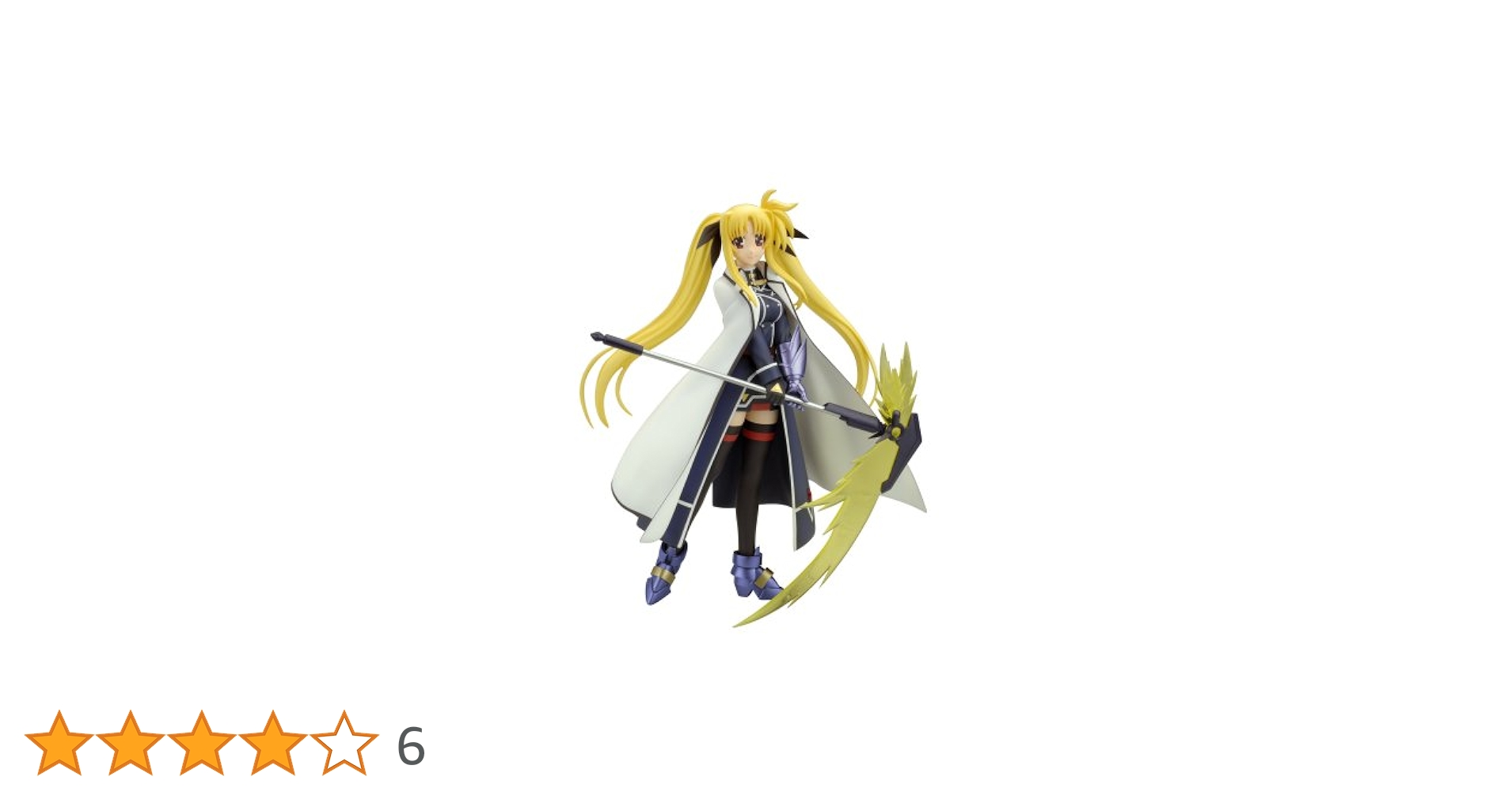 Amazon.co.jp: 魔法少女リリカルなのは StrikerS フェイト・T