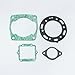 KIPA Top End Head Gasket Kit For POLARIS 400L Sport 400L Xplorer 400 4X4 Xpress 400 Sportsman 400 4X4 SCRAMBLER 400 2X4 4X4 ATV Asbestors-Free