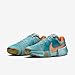 Men's Nike Zoom Challenge Pickleball Shoes (400 - Denim Turq/Copper Moon-Smokey Blue)