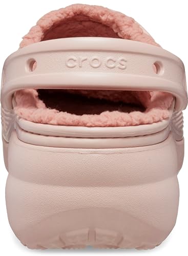 Image of Crocs Women's Classic Lined Platform Clogs