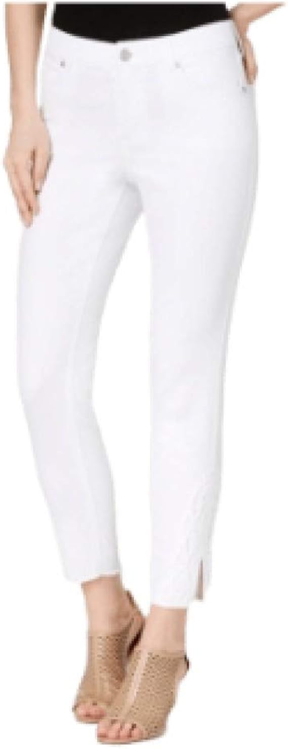 Style \u0026 Co Crochet Ankle Skinny Jeans 
