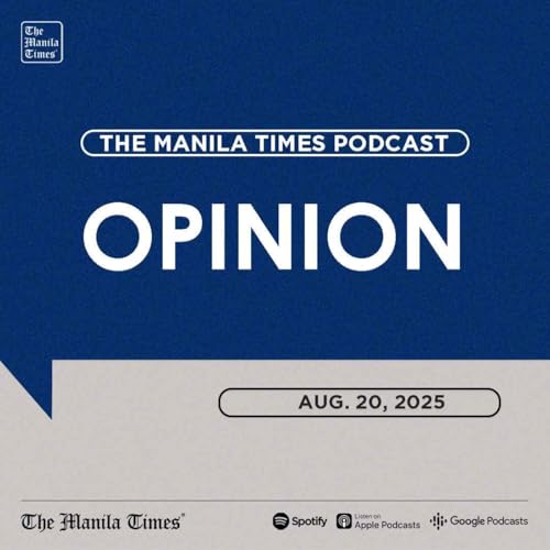 OPINION: Is the Ombudsman post now the fallback plan to take out Sara? | Aug. 20, 2025 Podcast Por  arte de portada