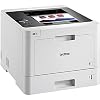 Brother HL-L8260CDW Business Color Laser Printer, Flexible Wireless Networking, Mobile Printing, Speed Up to 33ppm, Automatic Duplex Printing, 2400 x 600 dpi, 250-sheet Capacity, Ethernet, White