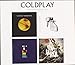 Pack: Coldplay