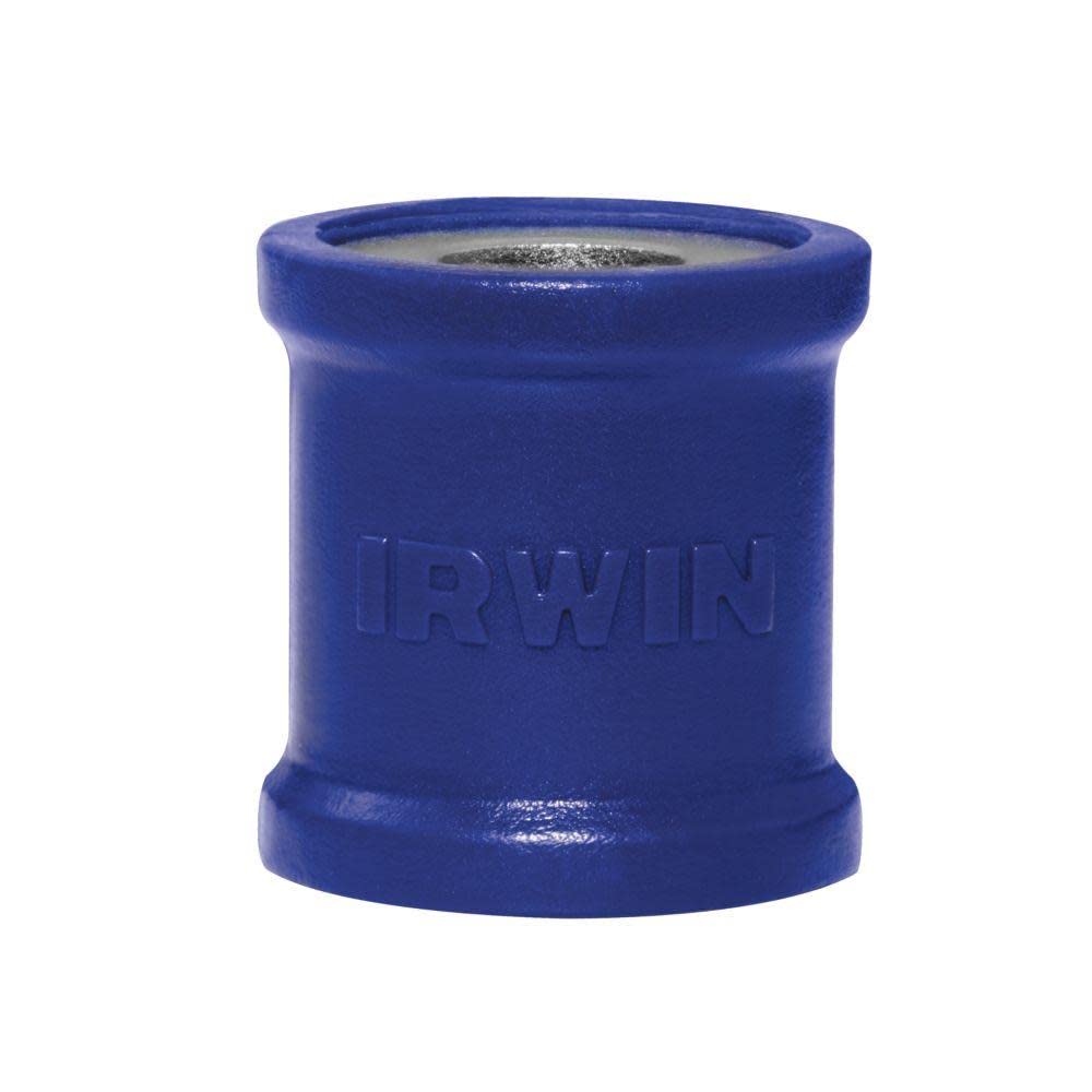 Soporte magnético Irwin 1903524 para evitar la oscilación de tornillos de impacto