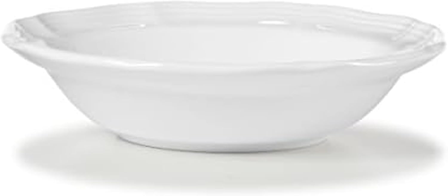 Mikasa French Country Fruit Bowl, White - F9000-210