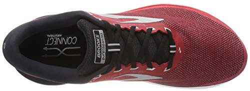 Brooks Brooks PureCadence 7, Mens Running, Red (Red/Black/Silver 1D673), 9 UK (44 EU)