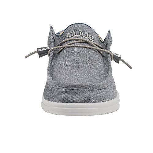 Image of HEYDUDE Men's Wally Funk | Men's Shoes | Men's Lace Up Loafers | Comfortable & Light-Weight