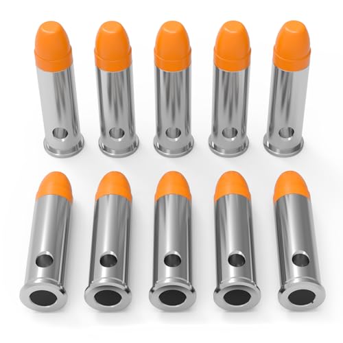 Image of Snap Caps Training Dummy Rounds Practice Safe Loading Firing Close to Real Weight