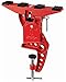 Swix TA3012 EVO Pro Electric Tuner, 110V for Ski Sharpening, Red