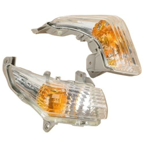 Clignotants moto anti buée pour GSR 400 600 2006-2012 feux - 3