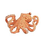 Apariencia realista: nuestro juego de figuras de animales silvestres fue pintado a mano con un aspecto muy realista detallado, cara bonita y ojos infantiles. Sus texturas únicas moldeadas y detalles ricamente pintados hacen que los animales sean vívidos.