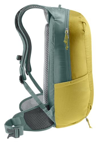 Deuter Race 16 Bike Backpack, Turmeric-ivy, 16 L - Image 3
