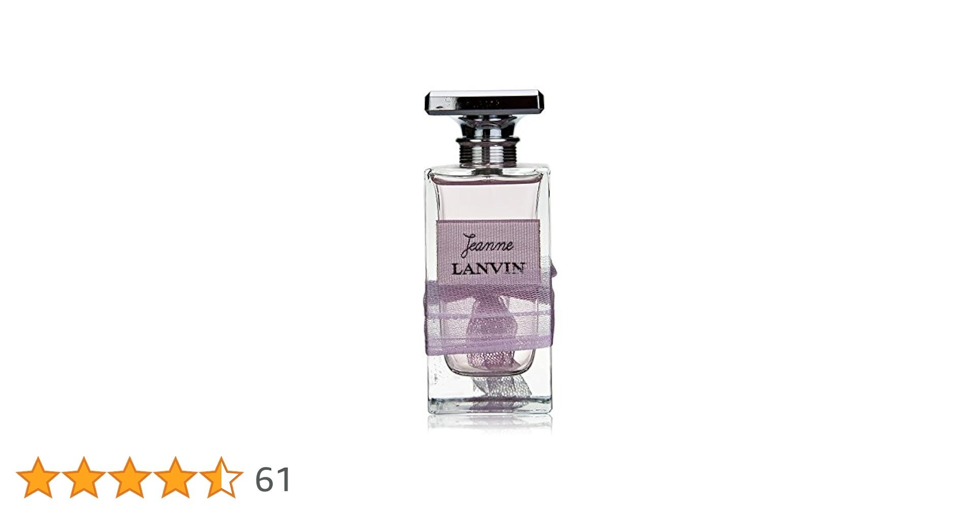 Jeanne LANVIN Eau de Parfum 30ml 5個セット ジャンヌランバン 30ml