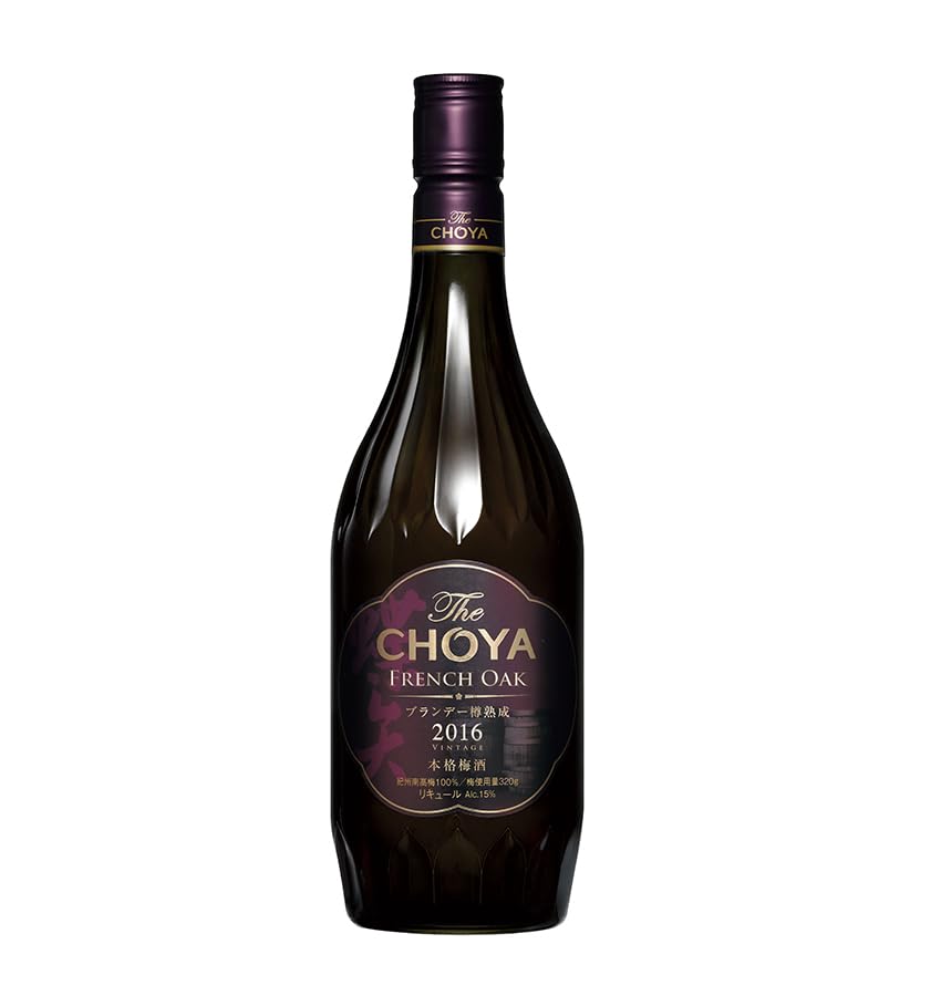 Amazon.co.jp: The CHOYA FRENCH OAK 2016 （ザ チョーヤ フレンチ