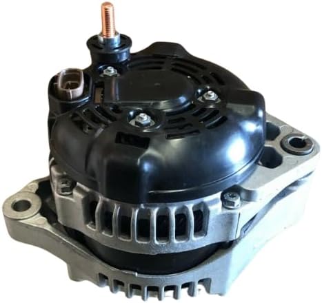 SB Parts Rebuilt Alternator Compatible with Maserati Quattroporte 2004-2006 2007 2008 2009 2010 (4.2L) 150 Amp