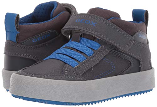 Geox Alonisso Boy N, Scarpe da Ginnastica a collo
