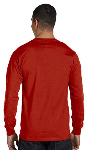 Image of Essential-T Long Sleeve T-Shirt - Athletic Teal