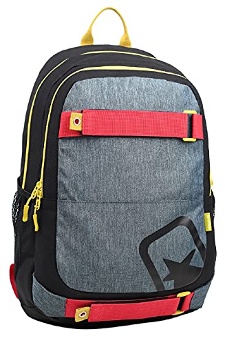 Bevantage Classic Travel Backpack Waterproof Bag Skateboard Bag Business Laptop...