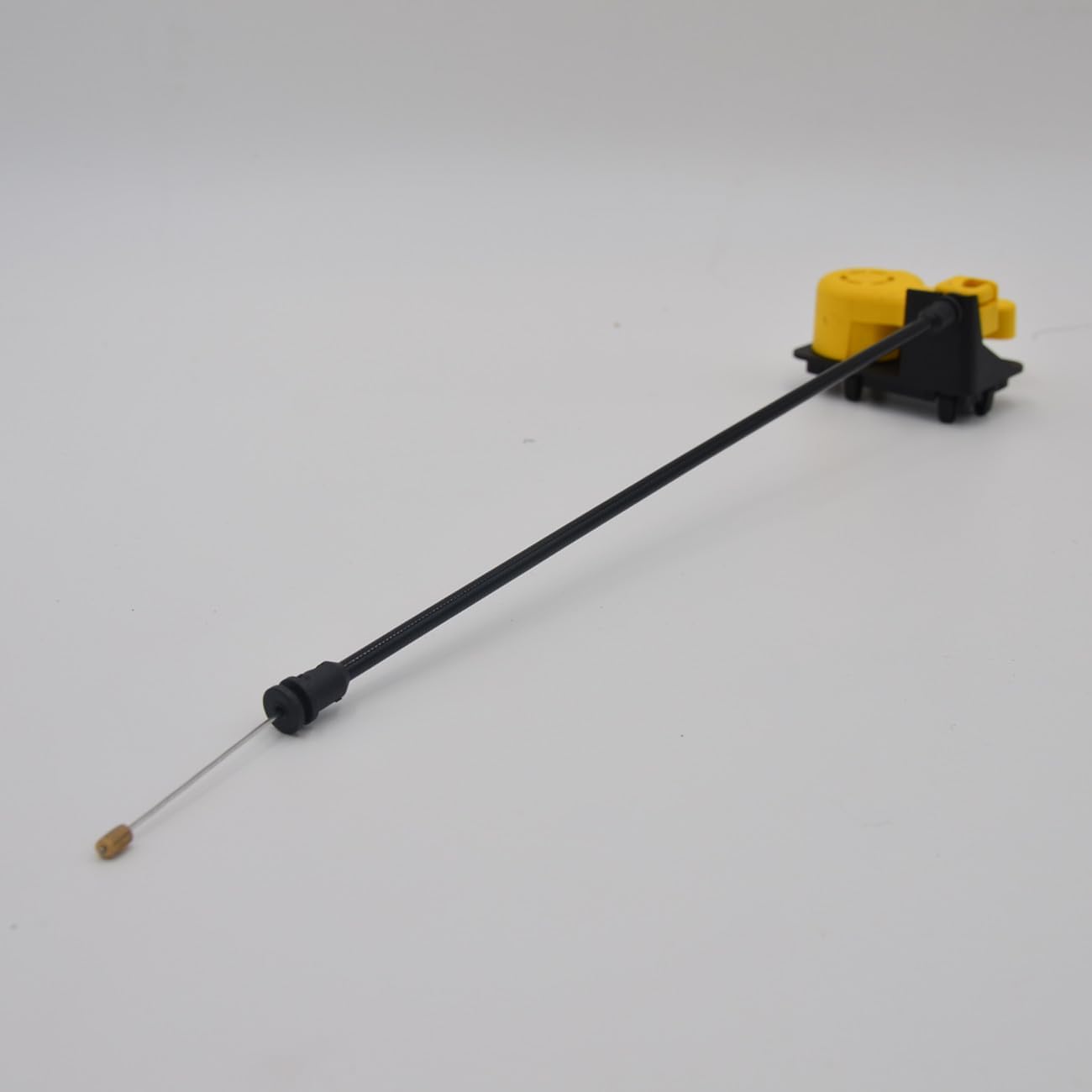 Elarco Hood Release Handle Lever, Hood Latch Release Handle Lever Cable CV6Z16A770A Fit for Ford Focus 12-17