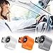 Imagen de Ventilador de aire acondicionado con clip para coche con pantalla LED