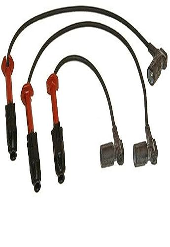 Câbles d'allumage auto Beck Arnley 175-6176 Premium kit de fils haute tension pour bougies