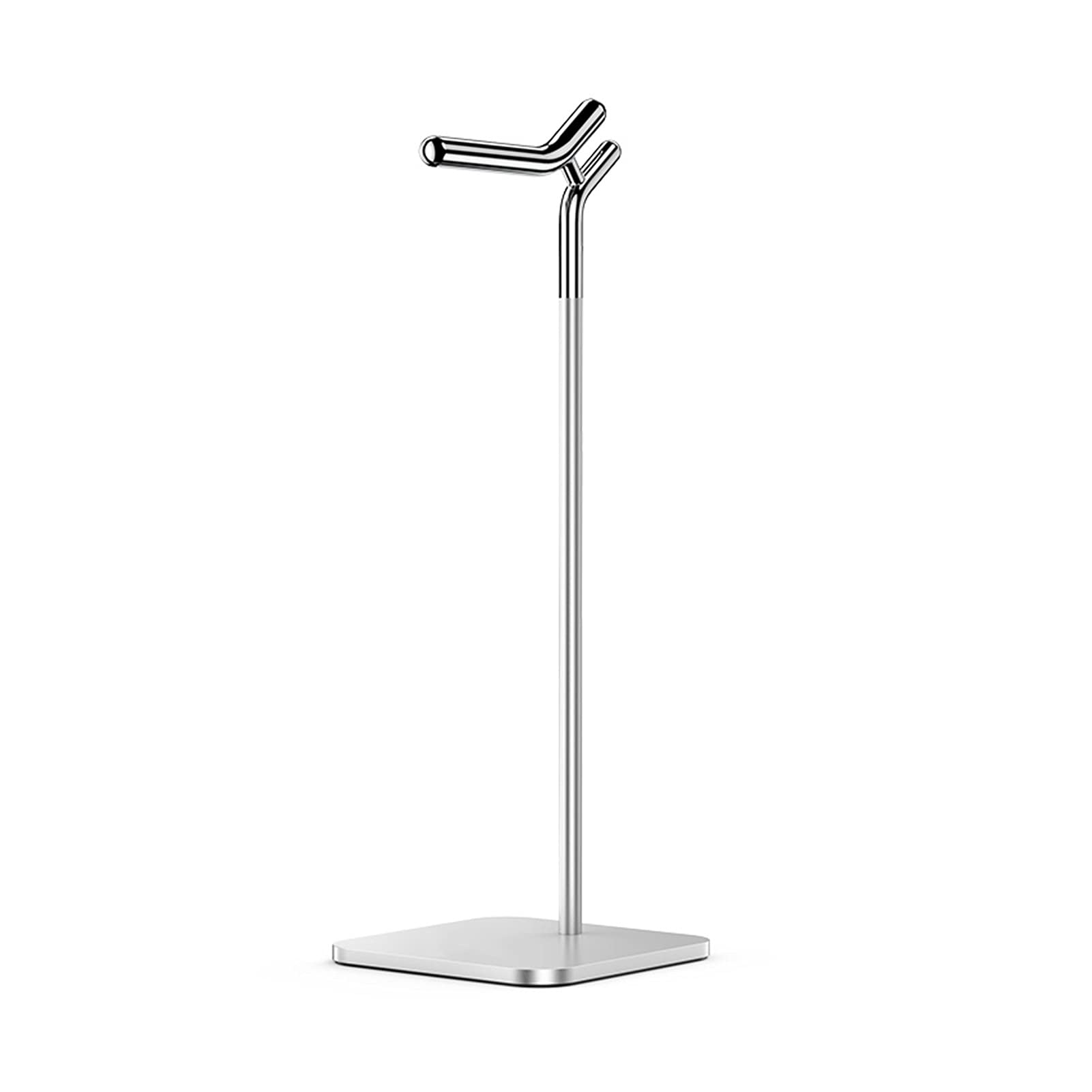 TOMYEUS Supporto per Cuffie Supporto for Cuffie Creativo - Supporto for Cuffie for scrivania con Base in Silicone Antiscivolo Semplice e Creativo Adatto for la Maggior Parte delle Cuffie Porta Cuffie