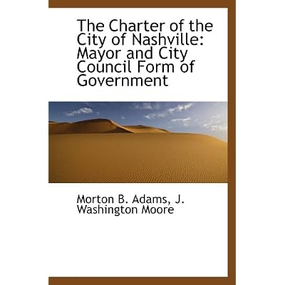 The Charter of the City of Nashville