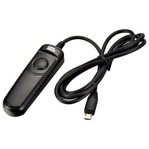 Mudder Wired Remote Shutter Release Control Cable Cord with Multi-terminal for Sony Alpha