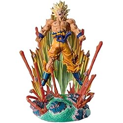 Super Saiyan Son Goku Talking About Krillin Figura 27 cm Dragon Ball z figuarts Zero