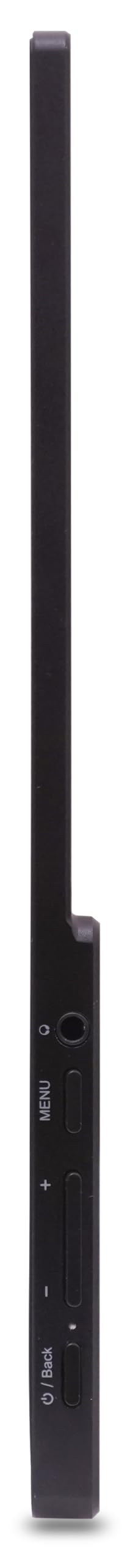 Acer, PM1, Tragbarer Monitor, 15,6 Zoll, Full HD IPS Display, 60 Hz, 4 ms, AdaptiveSync, HDMI 1.4, 2 x USB Typ C, Schwarz