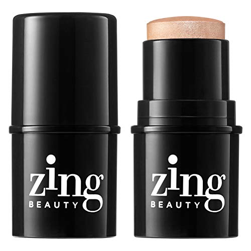 Zing Beauty Uplight highlighter, Warmth, 0.21 Ounce