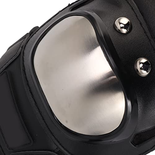 Knee Elbow Pads, Sport Protective Gear Set Adjustable Ergonomic Design Breathable For Motorcycle Riding #TOP7