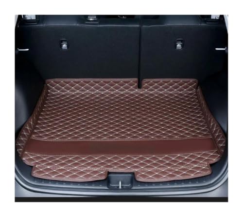 Tapis coffre imperméable Hyundai Tucson NX4 contre les taches