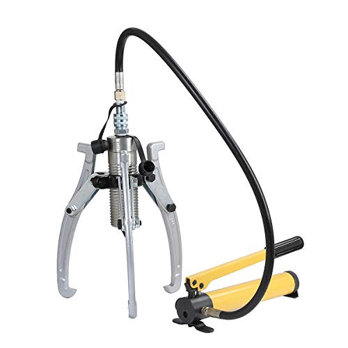 Estrattore Idraulico Per Ingranaggi, Capacità Massima Di 5 Tonnellate Estrattore A 2 O 3 Ganasce Estrattore Idraulico A Ganasce Da 8 Per Mozzi Di Trazione