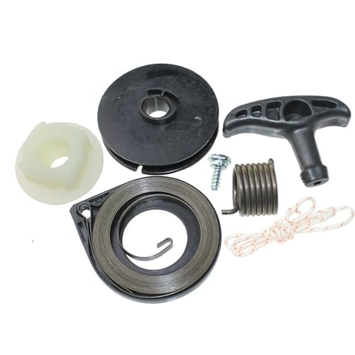 Démarreur à rappel avec poulie robuste pour Echo CS-360TES