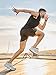 Tank Tops Men Athletic Dry Fit Sleeveless Shirts 5 Pack Workout Gym Muscle Mesh Moisture Wicking Quick Dry Tech Tee Breathable Running Fitness Exercise Active Crew Top (Multipack 1, M)