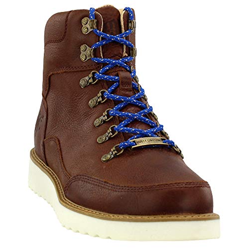 Image of Harley-Davidson Footwear Mens Salter Casual Boots Ankle