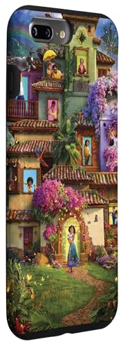 Coque Disney Encanto iPhone 7/8 Plus protection Madrigal - 3