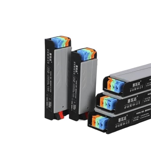 Alimentation commutée variable 60W à affichage numérique 12V-48V