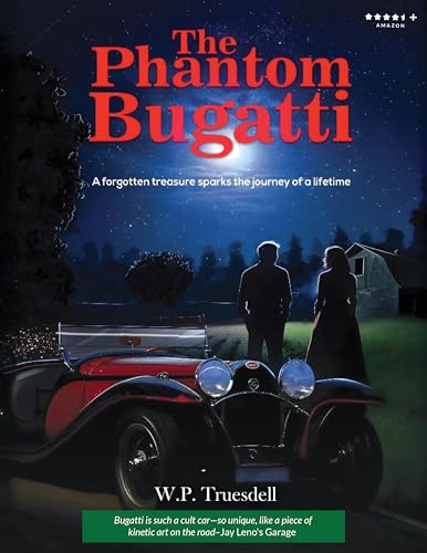 The Phantom Bugatti