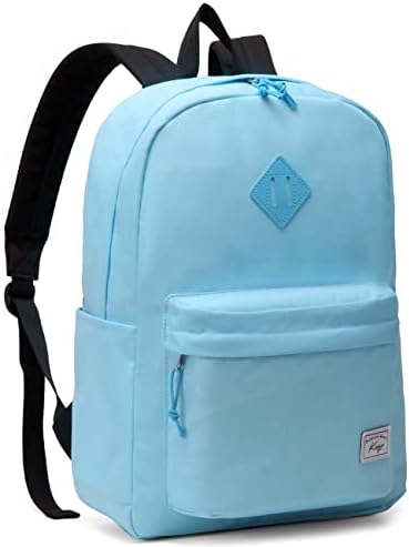 17.3L Lightweight School Backpack for Teens & Tween Boys Girls