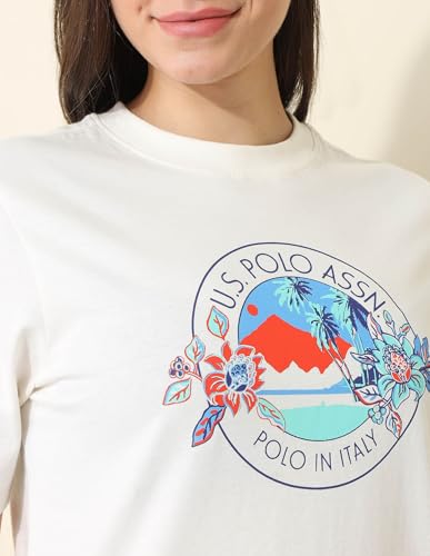 Image of U.S. Polo ASSN. Women T-Shirt