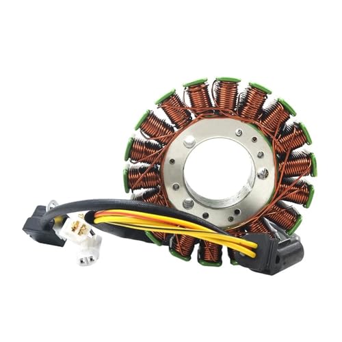Stator de générateur résout panne allumage Speed Triple 675