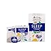 Ahmad Tea Herbal Tea, Camomile, Honey, & Lavender 'Sleep' Natural Benefits Teabags, 20 ct (Pack of 1) - Decaffeinated & Sugar-Free