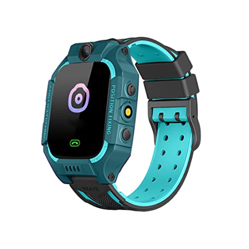 Smartwatch appel téléphone montre Z6 enfants étanche contre l'isolement des petits