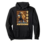 23rd birthday bear legends september 2002 23 years old mens felpa con cappuccio