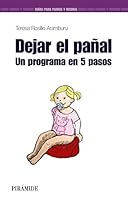 Dejar el pañal: Un programa en 5 pasos 8436831632 Book Cover